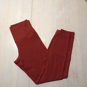 Lululemon align 25”